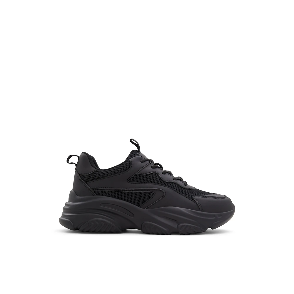 Refresh Open Black Women's Athleisure Shoes