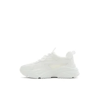 Refresh White Women's Sneakers