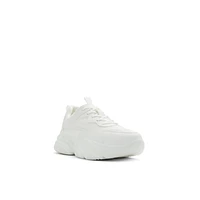 Refresh White Women's Sneakers