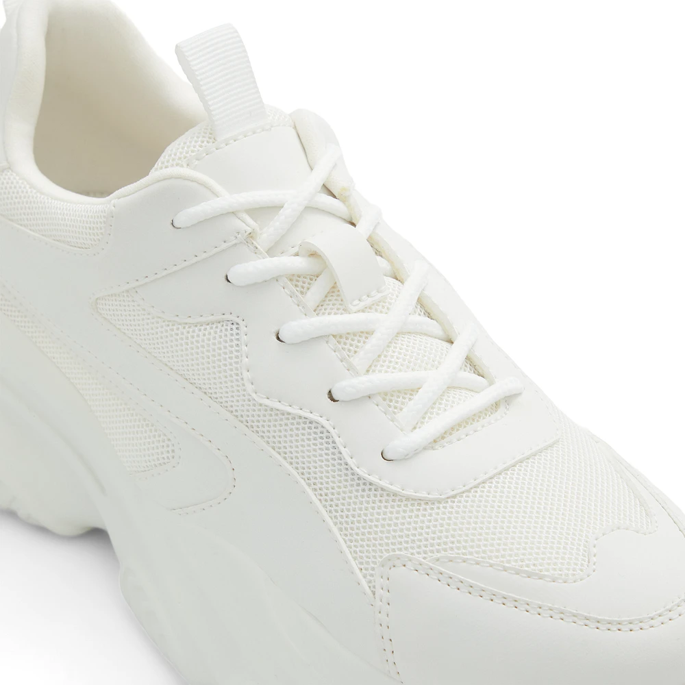 Refresh White Women's Sneakers