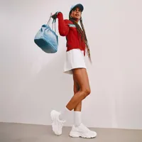 Refresh White Women's Sneakers