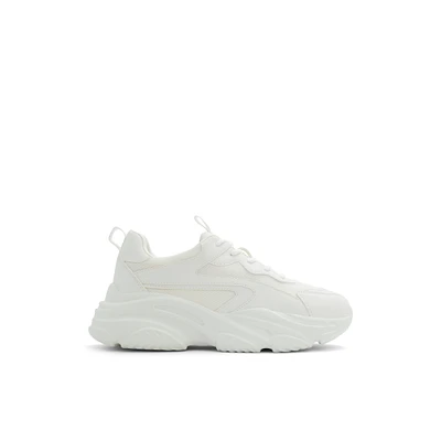Refresh White Women's Sneakers