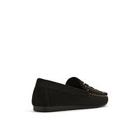 Reiko Open Black Women's Loafers
