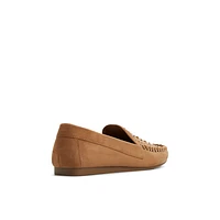 Reiko Medium Beige Women's Loafers