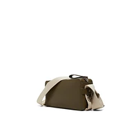 Remyy Medium Green Men's Bags
