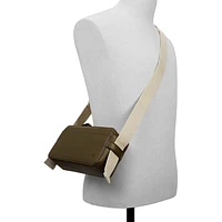 Remyy Medium Green Men's Bags