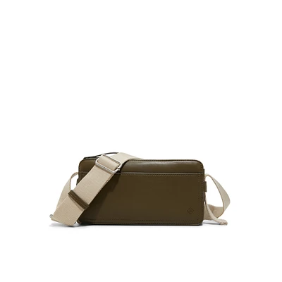 Remyy Medium Green Men's Bags