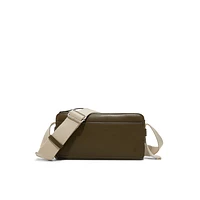 Remyy Medium Green Men's Bags