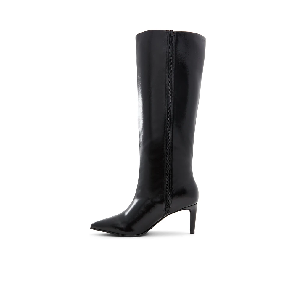 Rhodde Noir Femmes Bottes hautes | Boutique Spring Canada