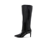 Rhodde Noir Femmes Bottes hautes | Boutique Spring Canada