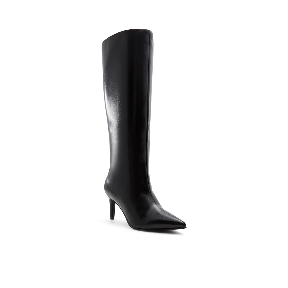 Rhodde Noir Femmes Bottes hautes | Boutique Spring Canada