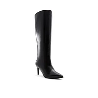 Rhodde Noir Femmes Bottes hautes | Boutique Spring Canada
