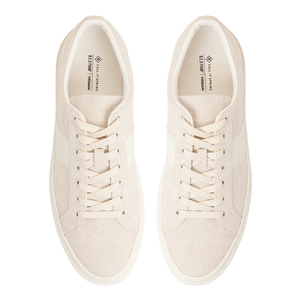 Riciardo Crème Hommes Retro | Boutique Spring Canada
