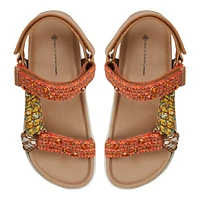 Riia Other Orange Women's Festival Styles