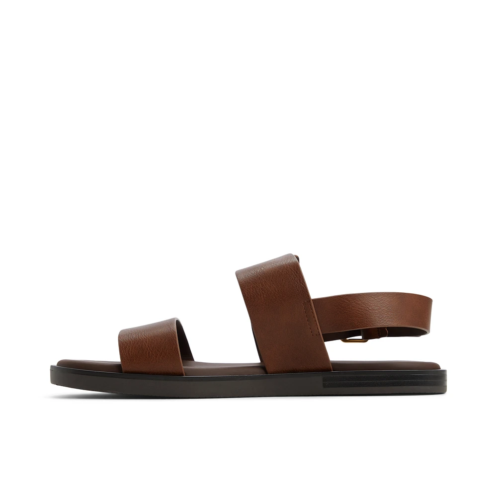 Rinaldi Cognac Hommes Sandales | Boutique Spring Canada