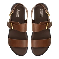 Rinaldi Cognac Men's Sandals