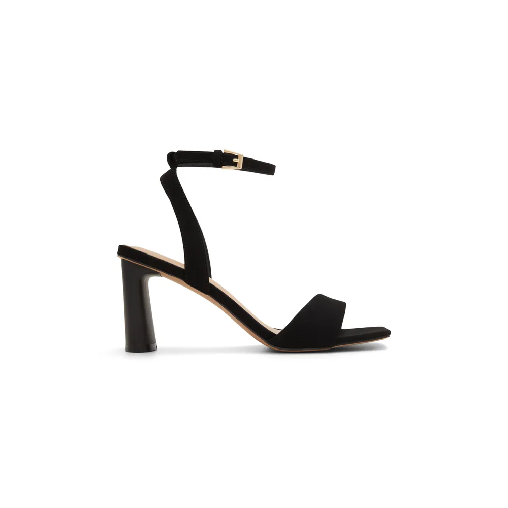 Rorii Noir Femmes Talons hauts | Boutique Spring Canada