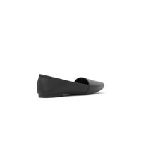 Samantha Noir Femmes Talons plats confortables | Boutique Spring Canada
