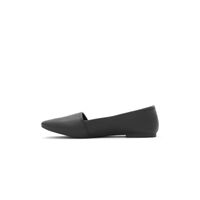Samantha Noir Femmes Talons plats confortables | Boutique Spring Canada