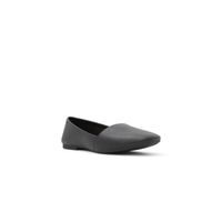 Samantha Noir Femmes Talons plats confortables | Boutique Spring Canada