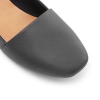 Samantha Noir Femmes Talons plats confortables | Boutique Spring Canada