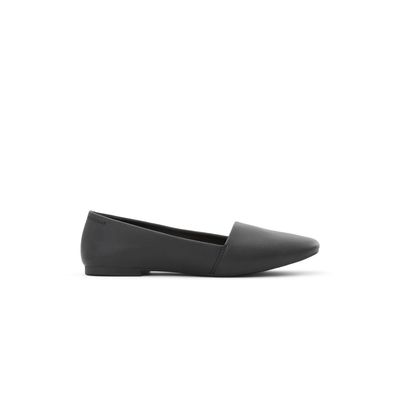 Samantha Noir Femmes Talons plats confortables | Boutique Spring Canada