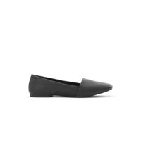 Samantha Noir Femmes Talons plats confortables | Boutique Spring Canada