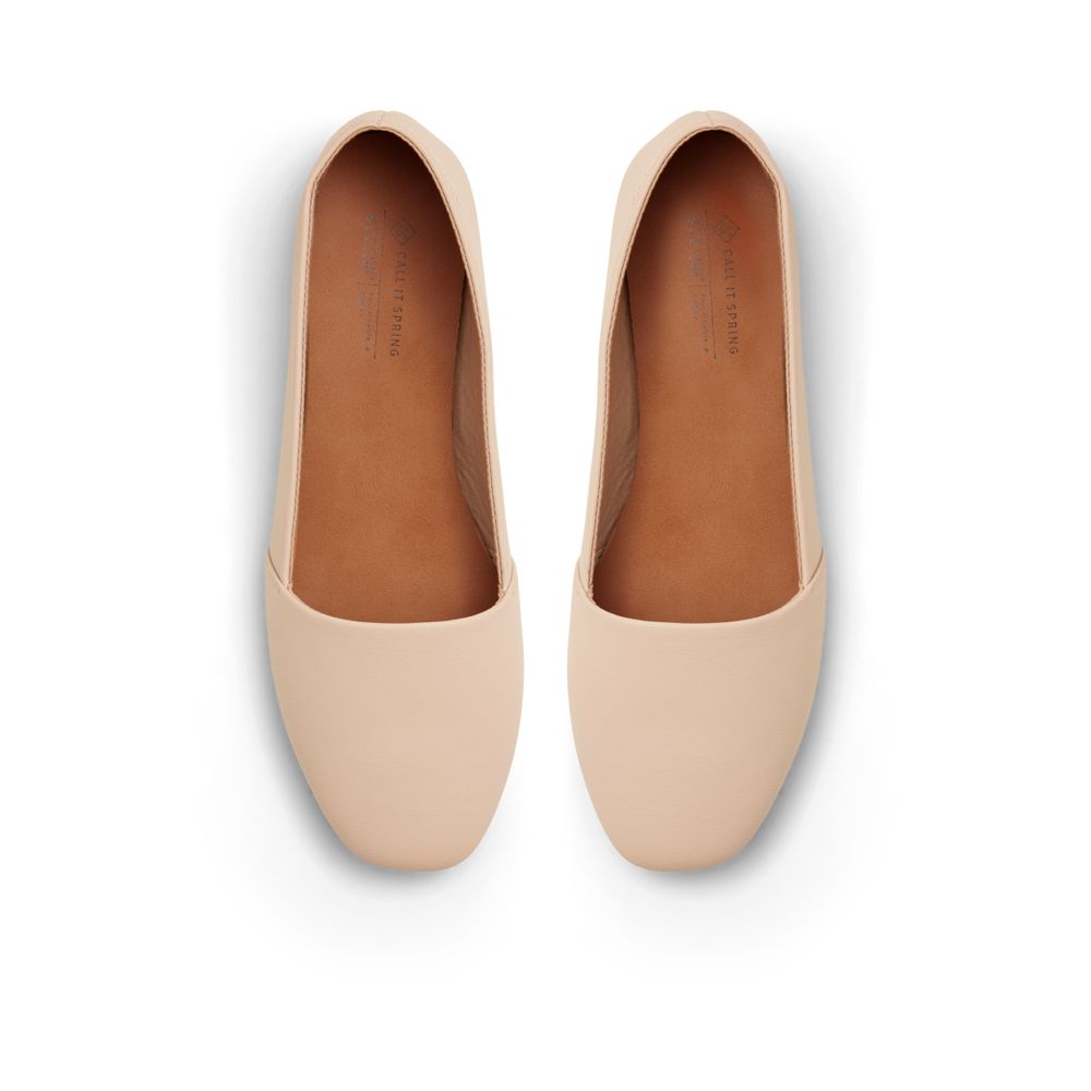 Samantha Autre Rose Femmes Talons plats confortables | Boutique Spring Canada