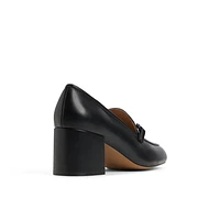 Saylorr Black Women's Kitten heels