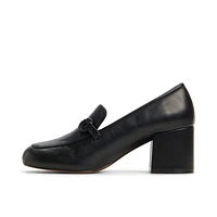 Saylorr Black Women's Kitten heels