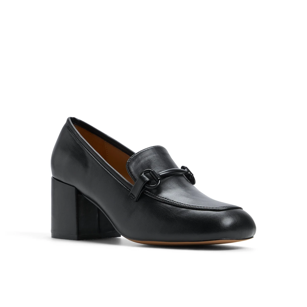 Saylorr Black Women's Kitten heels