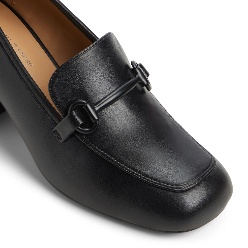 Saylorr Black Women's Kitten heels