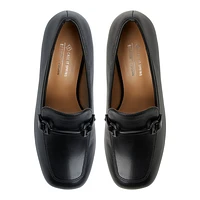 Saylorr Black Women's Kitten heels