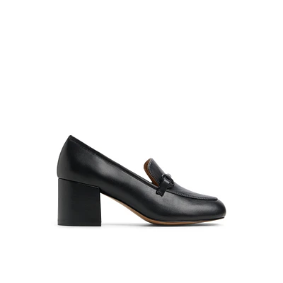 Saylorr Black Women's Kitten heels