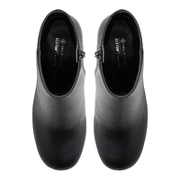 Seraphina Black Women's Ankle Boots