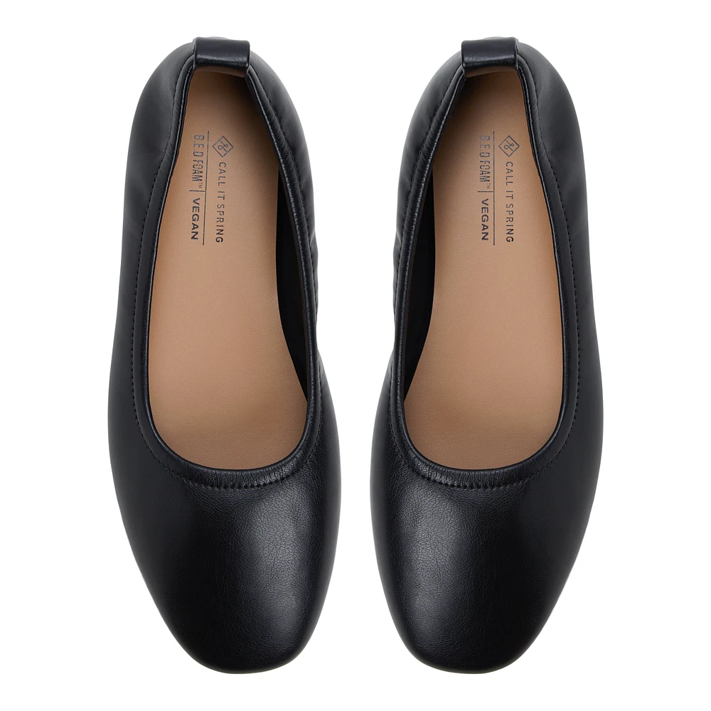Sheilah Black Women's Ballerinas