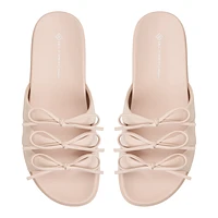 Sofiarose Light Pink Women's Slides