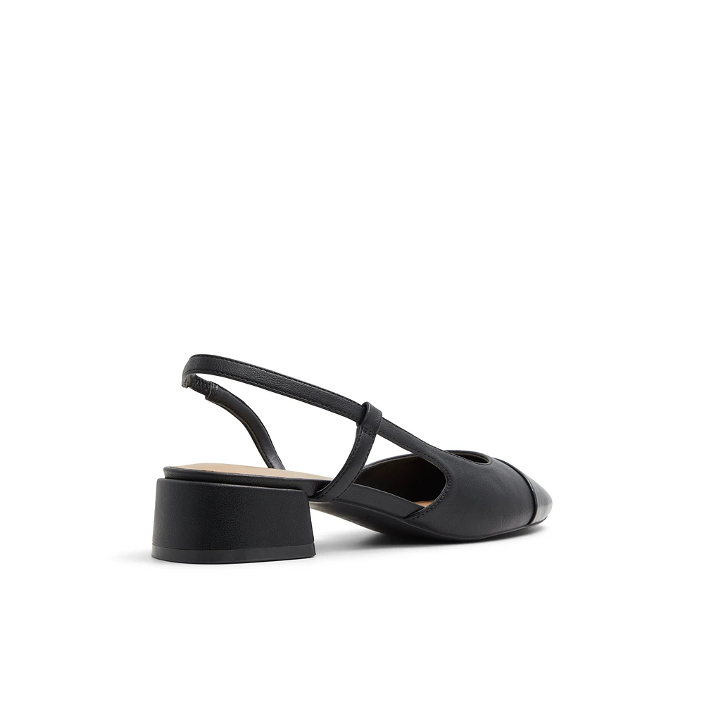 Sofiia Noir Femmes Escarpins | Boutique Spring Canada