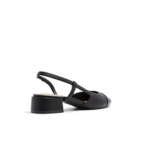 Sofiia Noir Femmes Escarpins | Boutique Spring Canada
