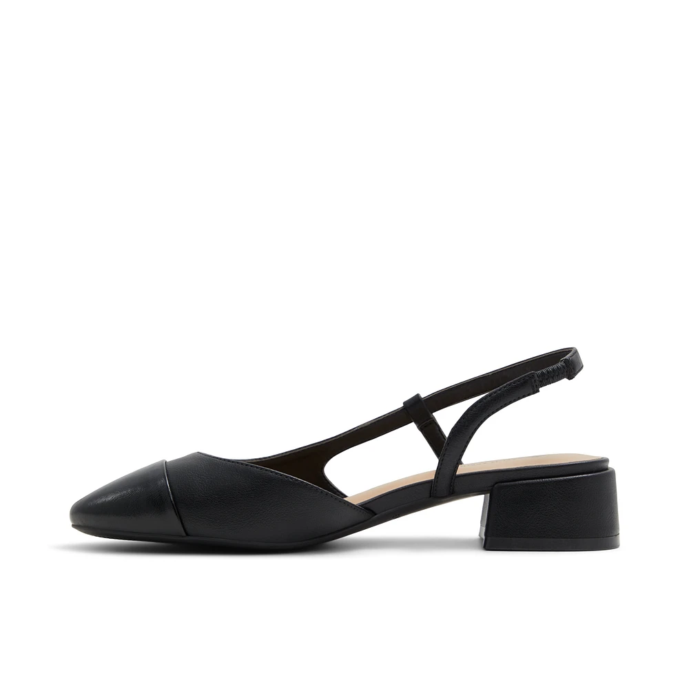 Sofiia Noir Femmes Escarpins | Boutique Spring Canada