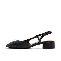 Sofiia Noir Femmes Escarpins | Boutique Spring Canada