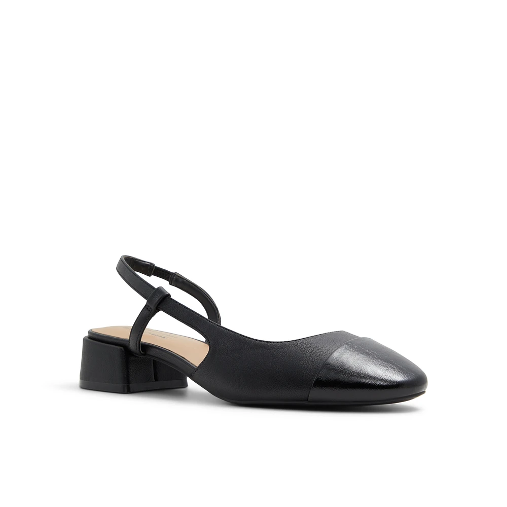Sofiia Noir Femmes Escarpins | Boutique Spring Canada
