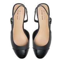 Sofiia Noir Femmes Escarpins | Boutique Spring Canada
