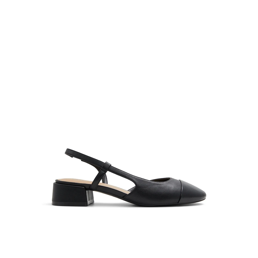 Sofiia Noir Femmes Escarpins | Boutique Spring Canada
