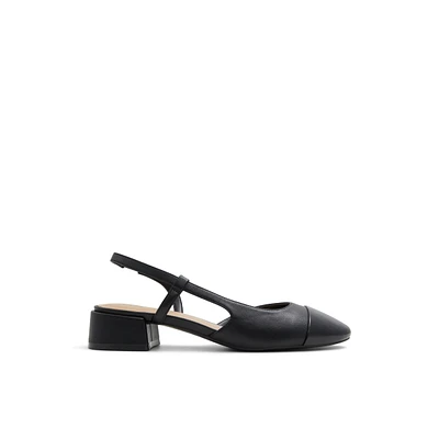 Sofiia Noir Femmes Escarpins | Boutique Spring Canada