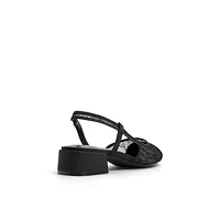 Sofiia Other Black Women's Kitten Heels