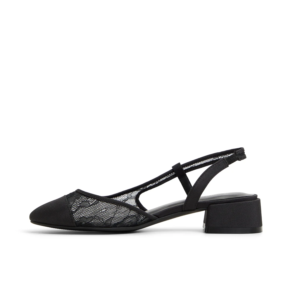 Sofiia Other Black Women's Kitten Heels