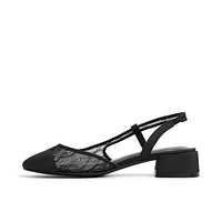 Sofiia Other Black Women's Kitten Heels