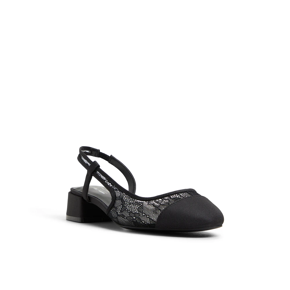 Sofiia Other Black Women's Kitten Heels