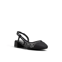 Sofiia Other Black Women's Kitten Heels